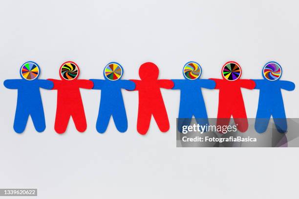 missing psychedelic boy - fidget toy stock illustrations