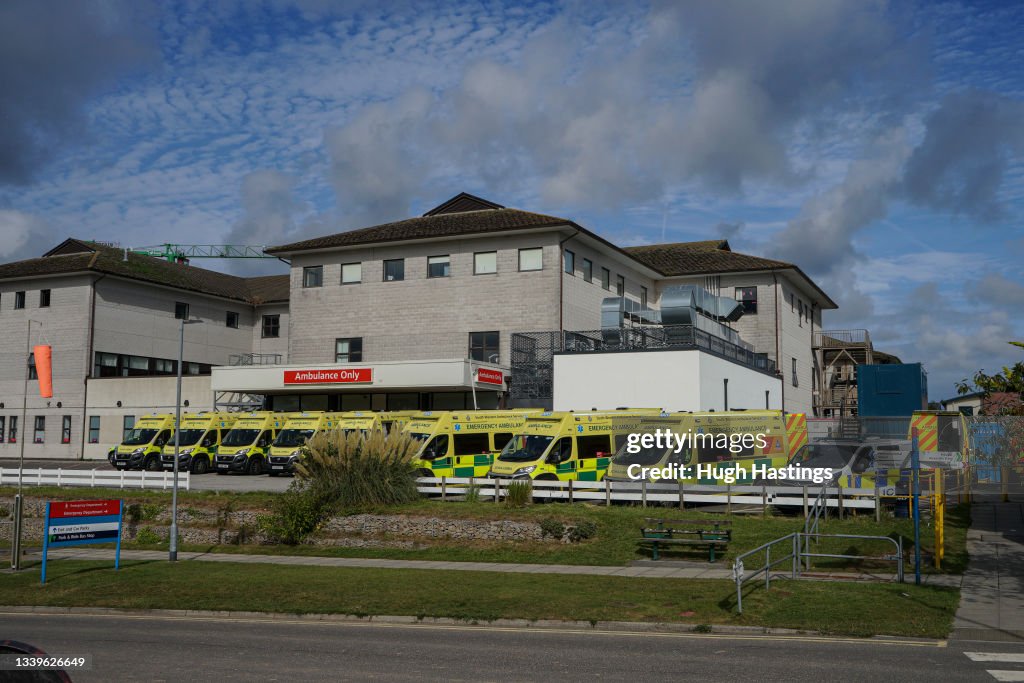 Cornish Hospital Trust Suspends Surgeries Due To Rising Covid Cases