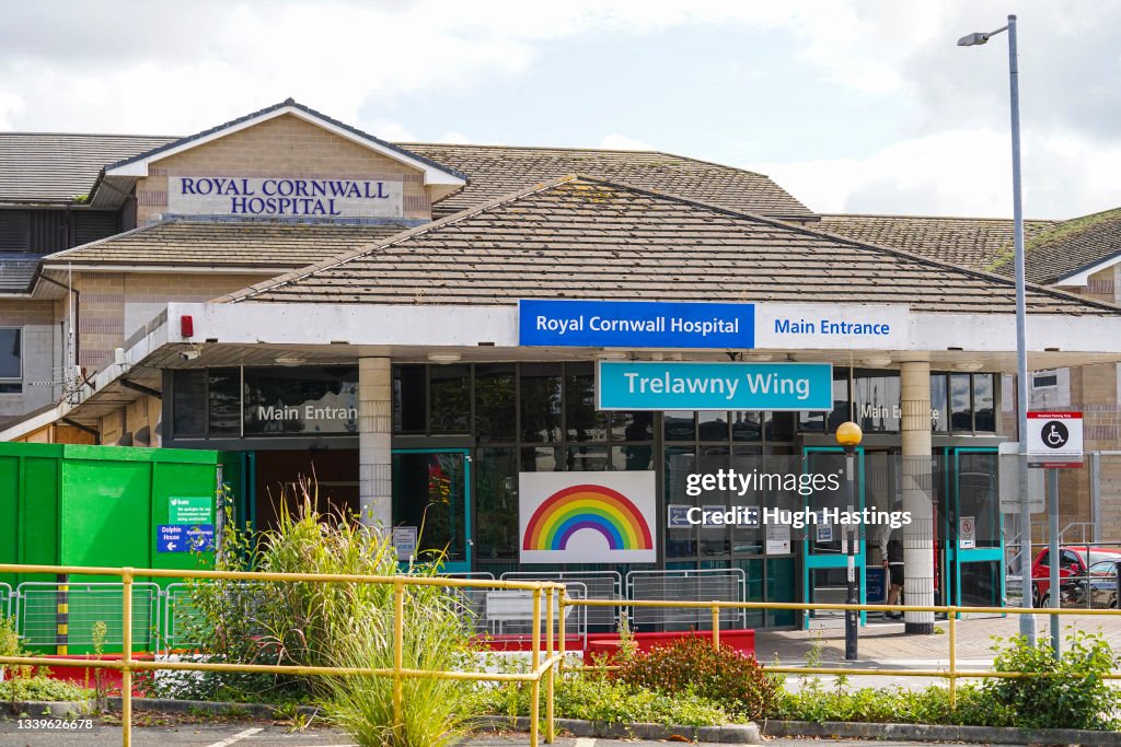 Cornish Hospital Trust Suspends Surgeries Due To Rising Covid Cases