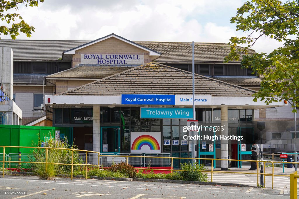 Cornish Hospital Trust Suspends Surgeries Due To Rising Covid Cases