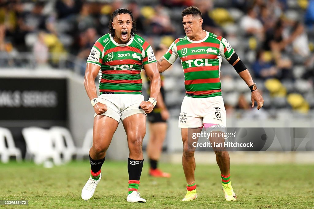 NRL Qualifying Final - Panthers v Rabbitohs