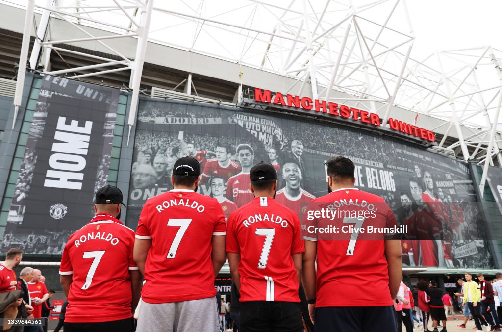 Manchester United v Newcastle United - Premier League