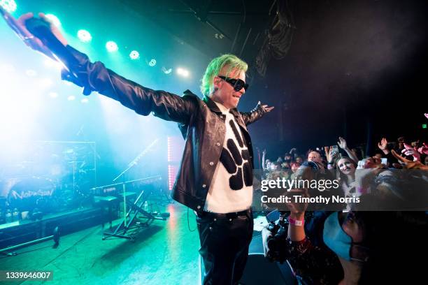 Mod Sun Singer 1,185 Mod Sun Photos & High Res Pictures - Getty Images