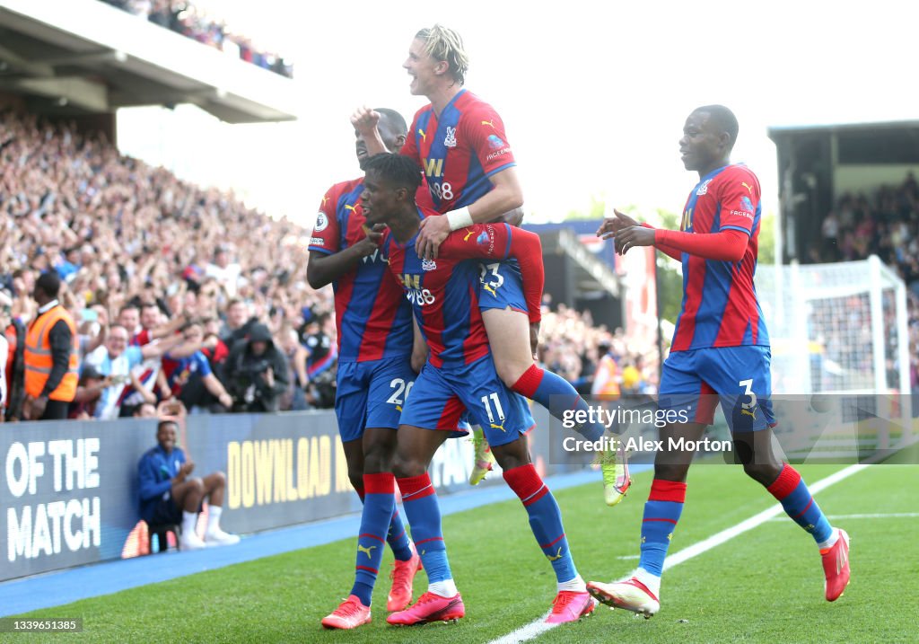 Crystal Palace v Tottenham Hotspur - Premier League