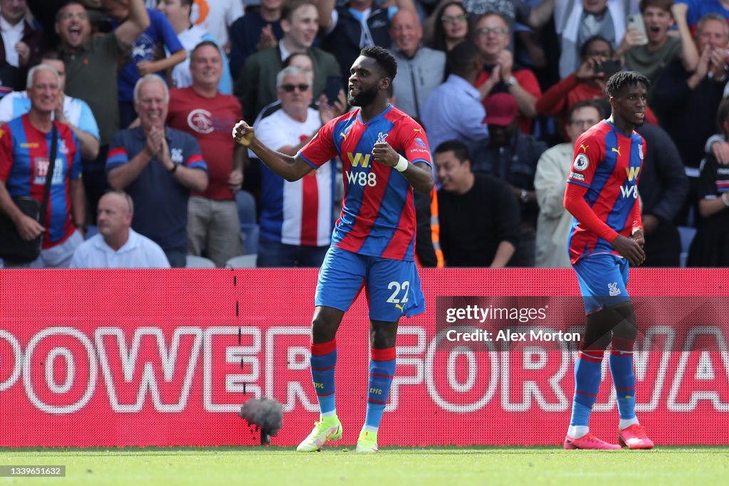 Crystal Palace v Tottenham Hotspur - Premier League