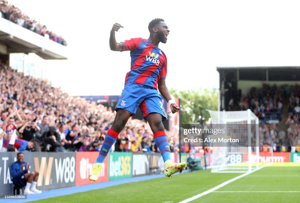 Crystal Palace v Tottenham Hotspur - Premier League