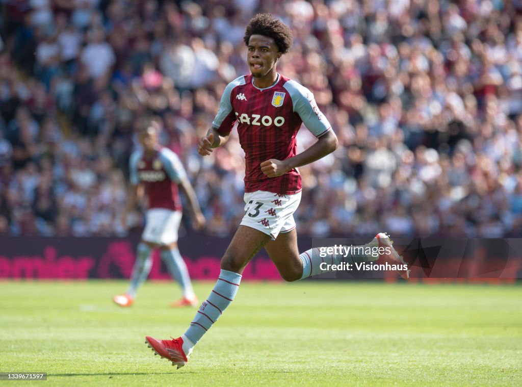 Aston Villa v Brentford - Premier League