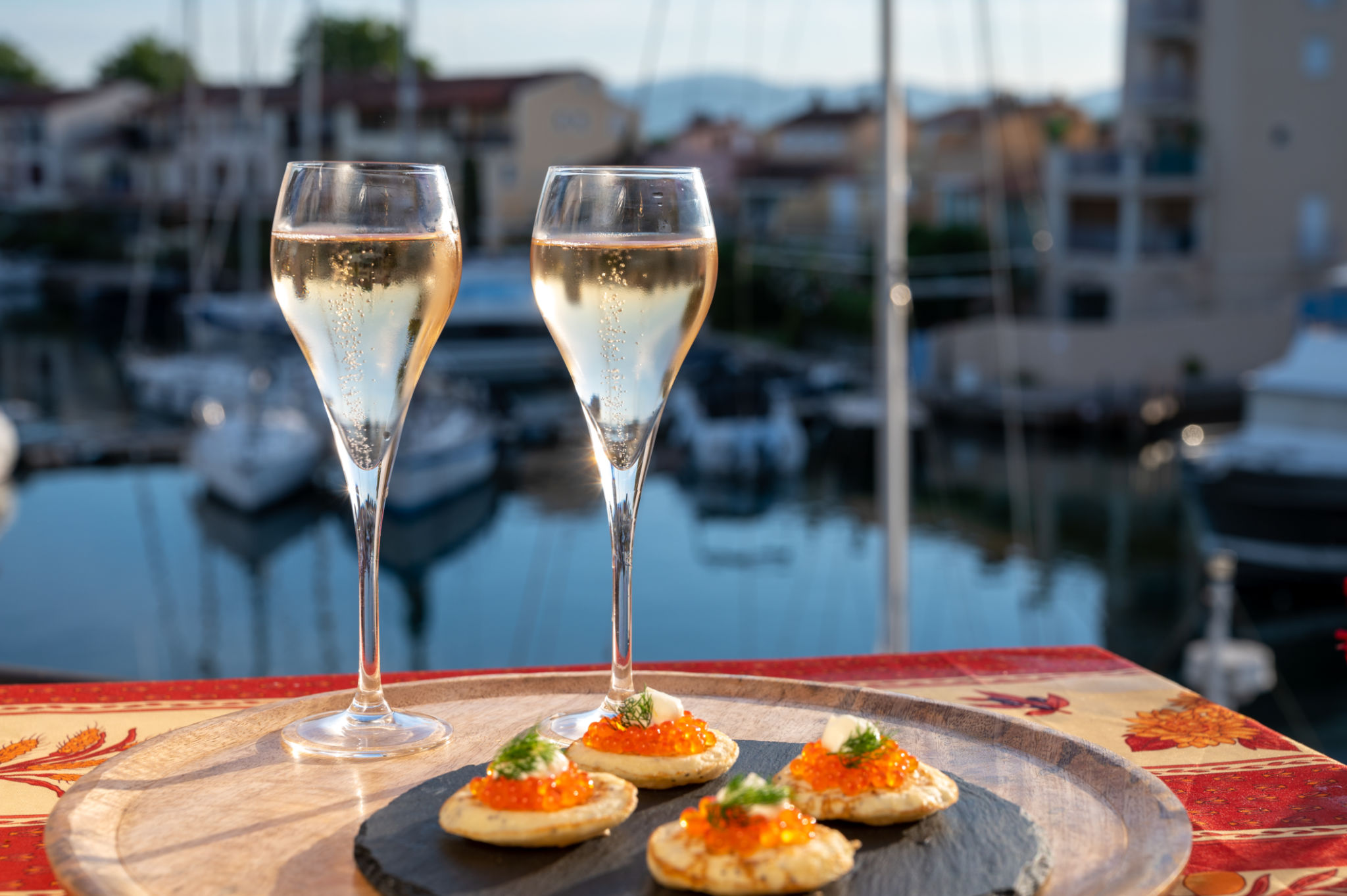 st tropez villa dining