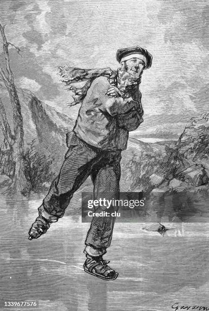 Vintage Ice Skating Photos and Premium High Res Pictures - Getty Images