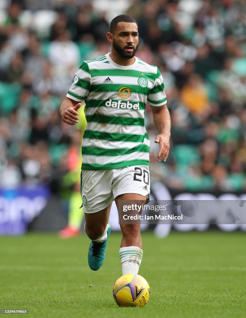 Celtic FC v Ross County FC - Cinch Scottish Premiership