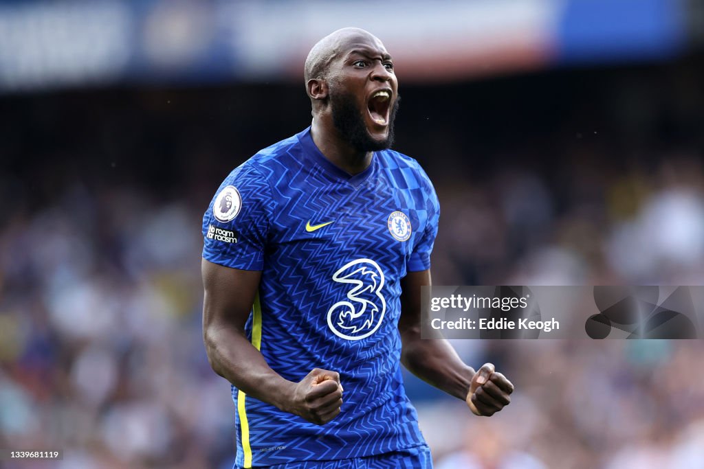 Chelsea v Aston Villa - Premier League