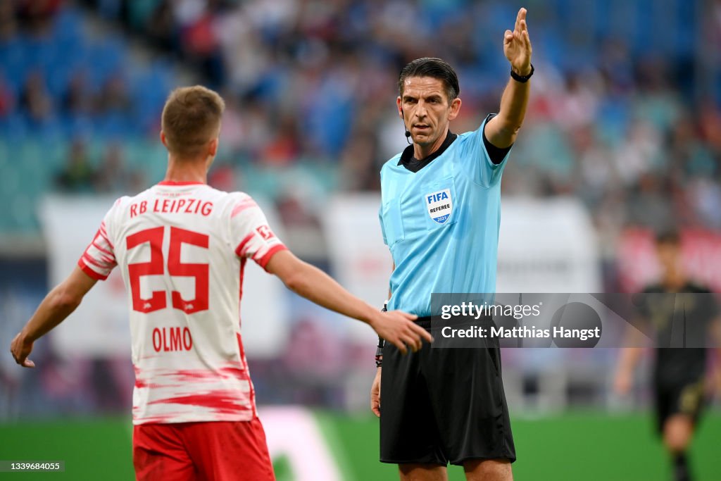 RB Leipzig v FC Bayern München - Bundesliga