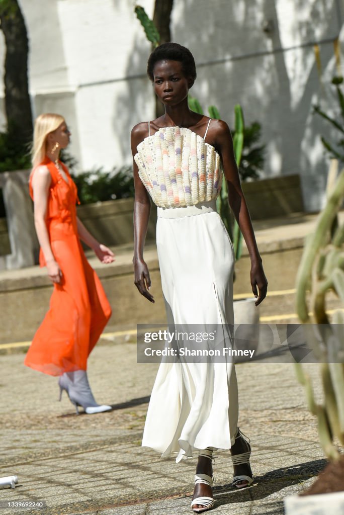 Rodarte - Runway - September 2021 - New York Fashion Week: The Shows