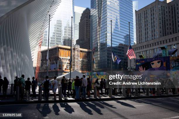 On The 20th Anniversary Of The 9 11 Terrorist Attack That Brought on-the-20th-anniversary-of-the-9-11-terrorist-attack-that-brought