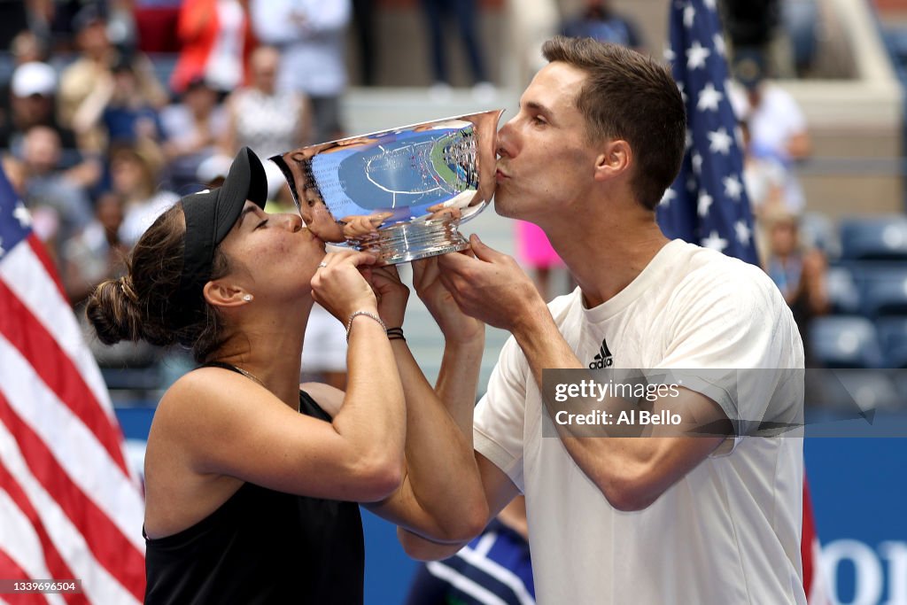 2021 US Open - Day 13