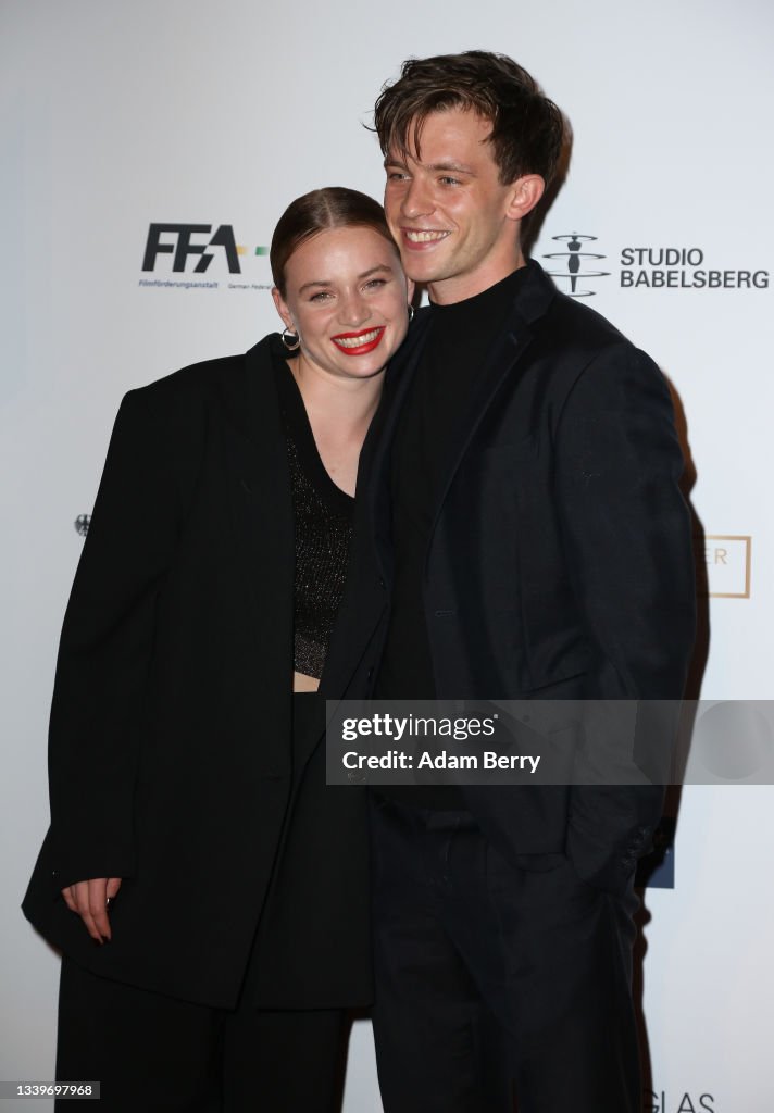 Deutscher Filmpreis Nominees Get Together At Soho House