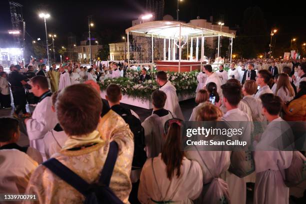 Procession Candle 1,869 Candle Lit Procession Stock Photos, High-Res Pictures, and Images ...