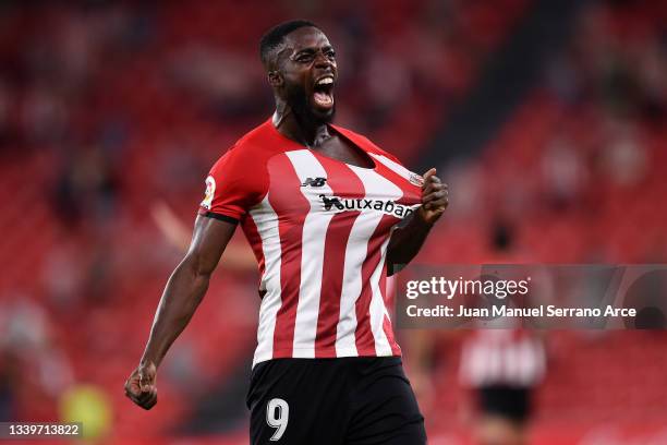 6,766 Inaki Williams Photos & High Res Pictures - Getty Images