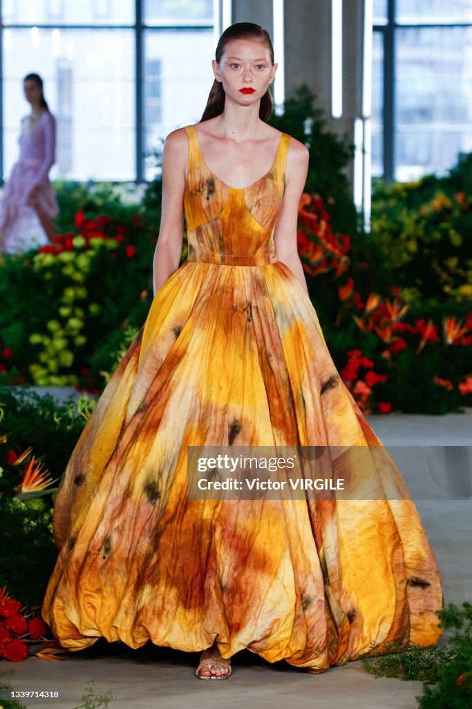 Jason Wu - Runway - Spring/Summer 2022 New York Fashion Week