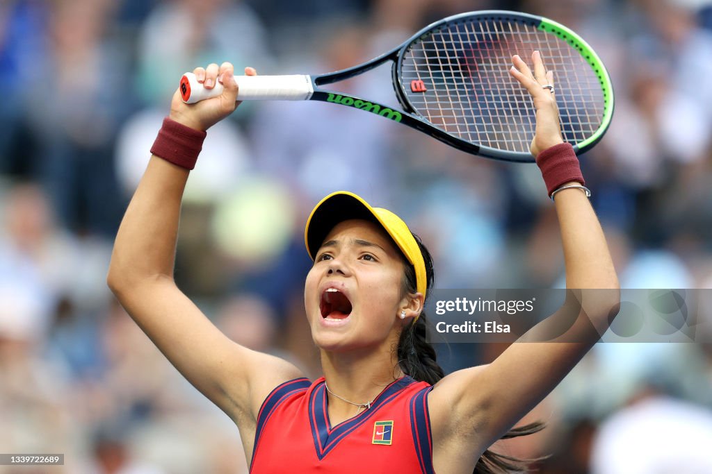 2021 US Open - Day 13