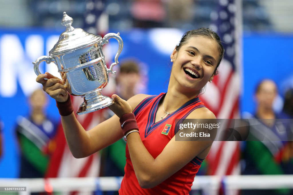 2021 US Open - Day 13