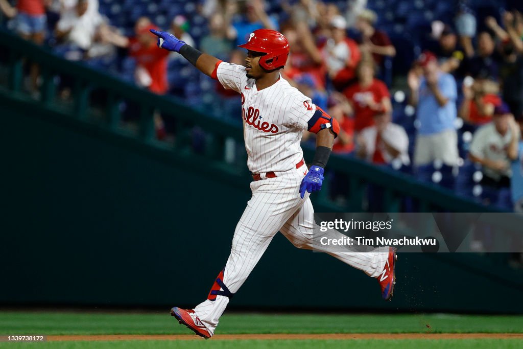 Colorado Rockies v Philadelphia Phillies