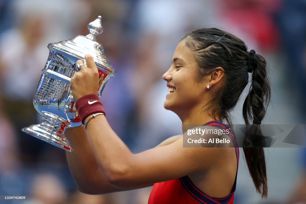 2021 US Open - Day 13