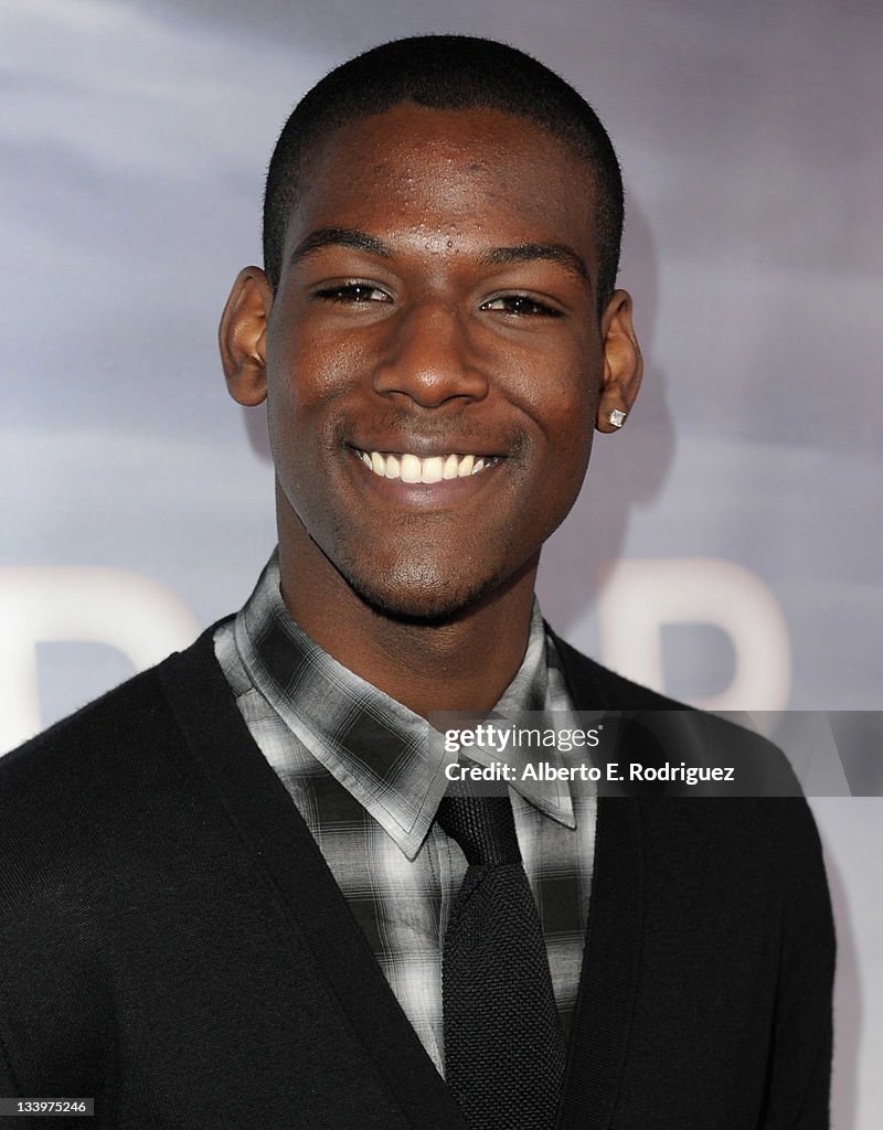 Paramount Pictures' "Super 8" Blu-ray And DVD Release Party - Red Carpet