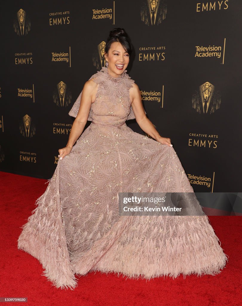 2021 Creative Arts Emmys