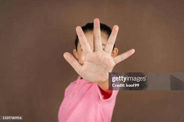 Child Stop Sign Photos and Premium High Res Pictures - Getty Images