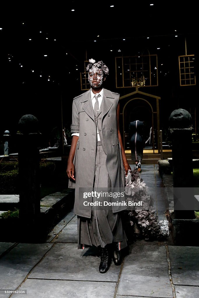 Thom Browne - Presentation - September 2021 - New York Fashion Week: The Shows