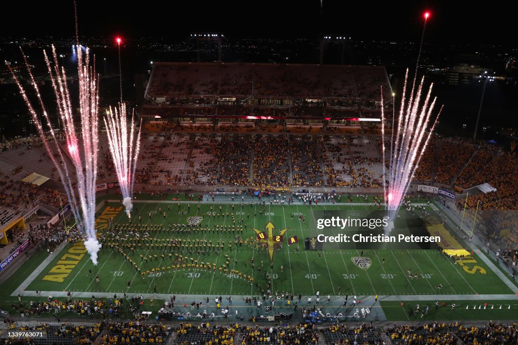 UNLV v Arizona State