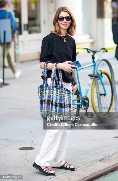 69 張Sofia Coppola Departing For New York圖像、照片及影像- Getty Images