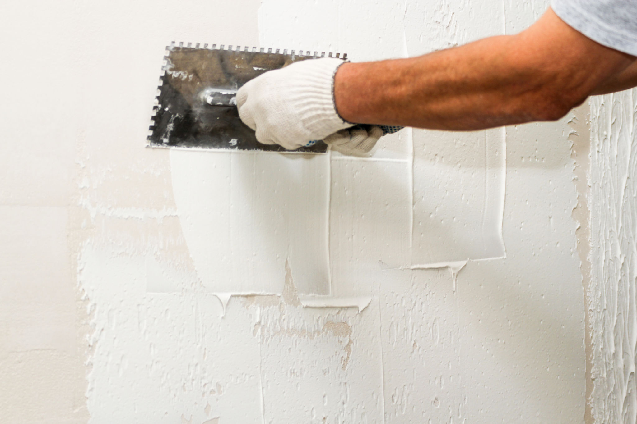 plaster repair