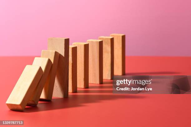 strong support concept still life - crisis leadership stock pictures, royalty-free photos & images