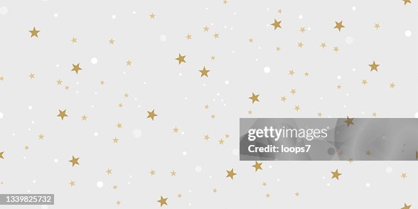 Stars Seamless Pattern - Pixel Perfect Stars Seamless Pattern - Pixel Perfect