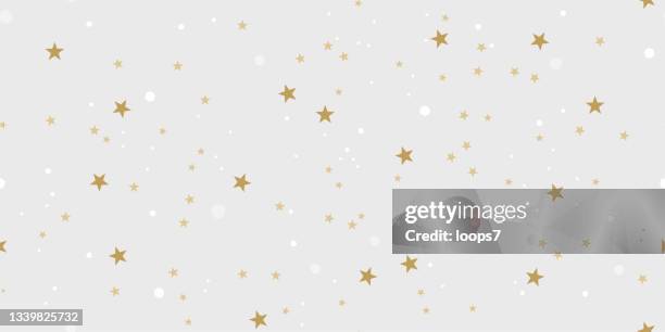 stockillustraties, clipart, cartoons en iconen met stars seamless pattern - pixel perfect - stars of amfar