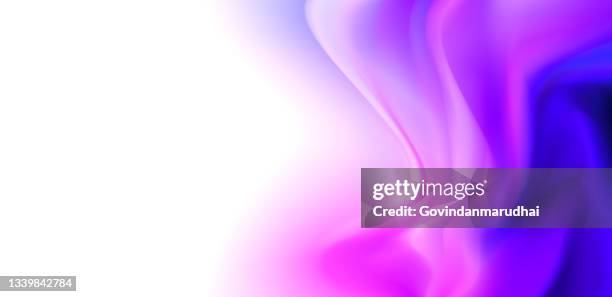 colorful abstract wave design template background - powerful abstract background stock illustrations