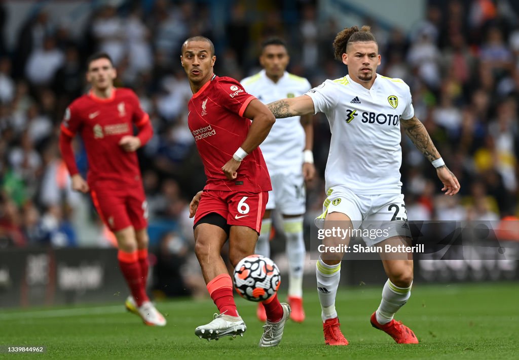 Leeds United v Liverpool - Premier League