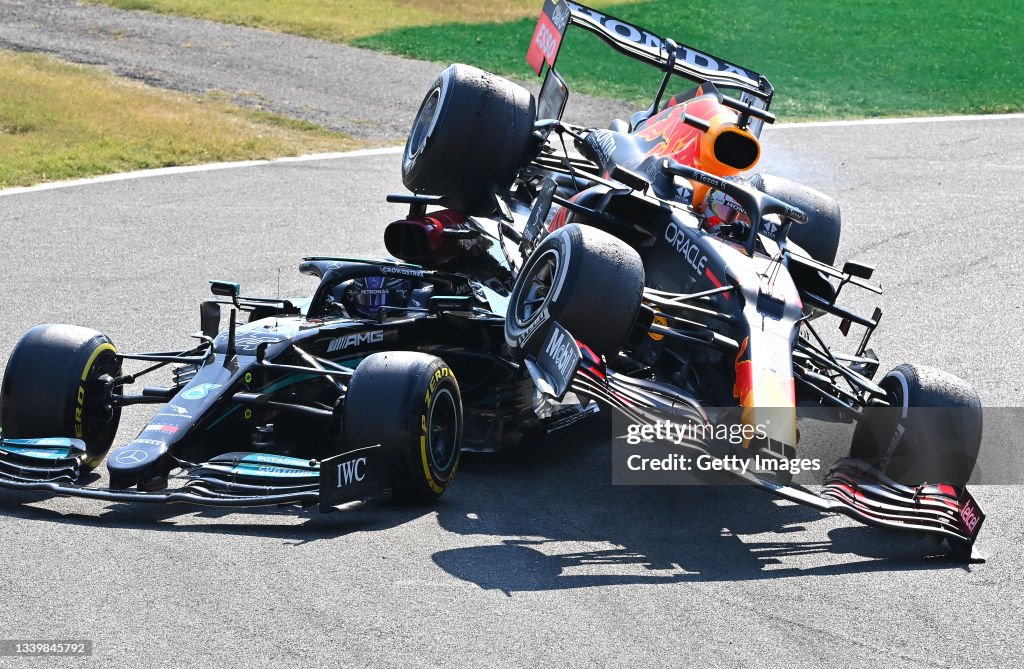 F1 Grand Prix of Italy