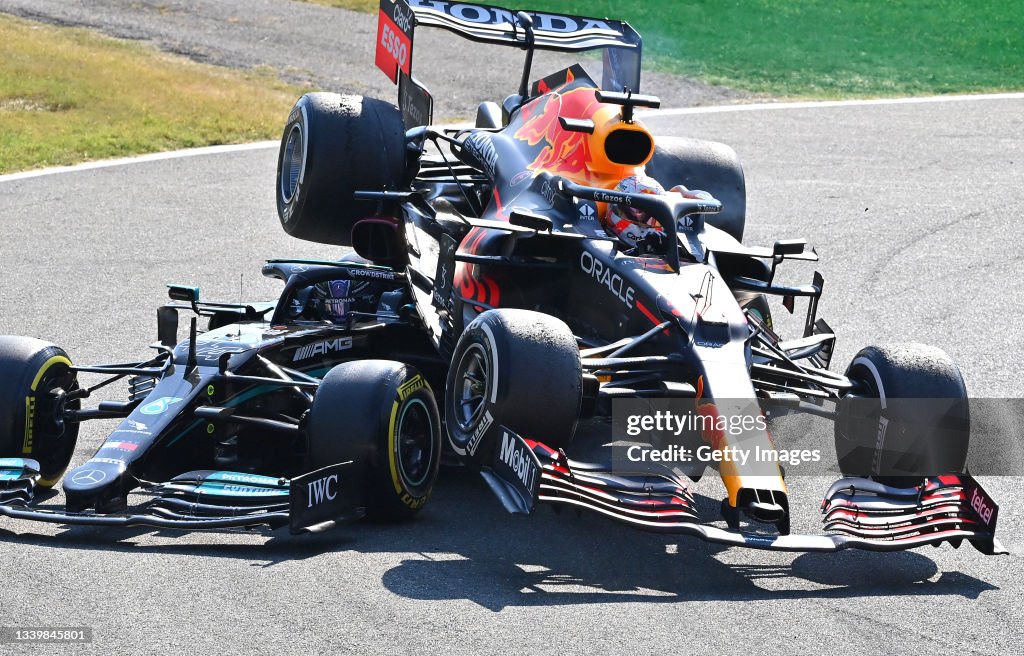 F1 Grand Prix of Italy