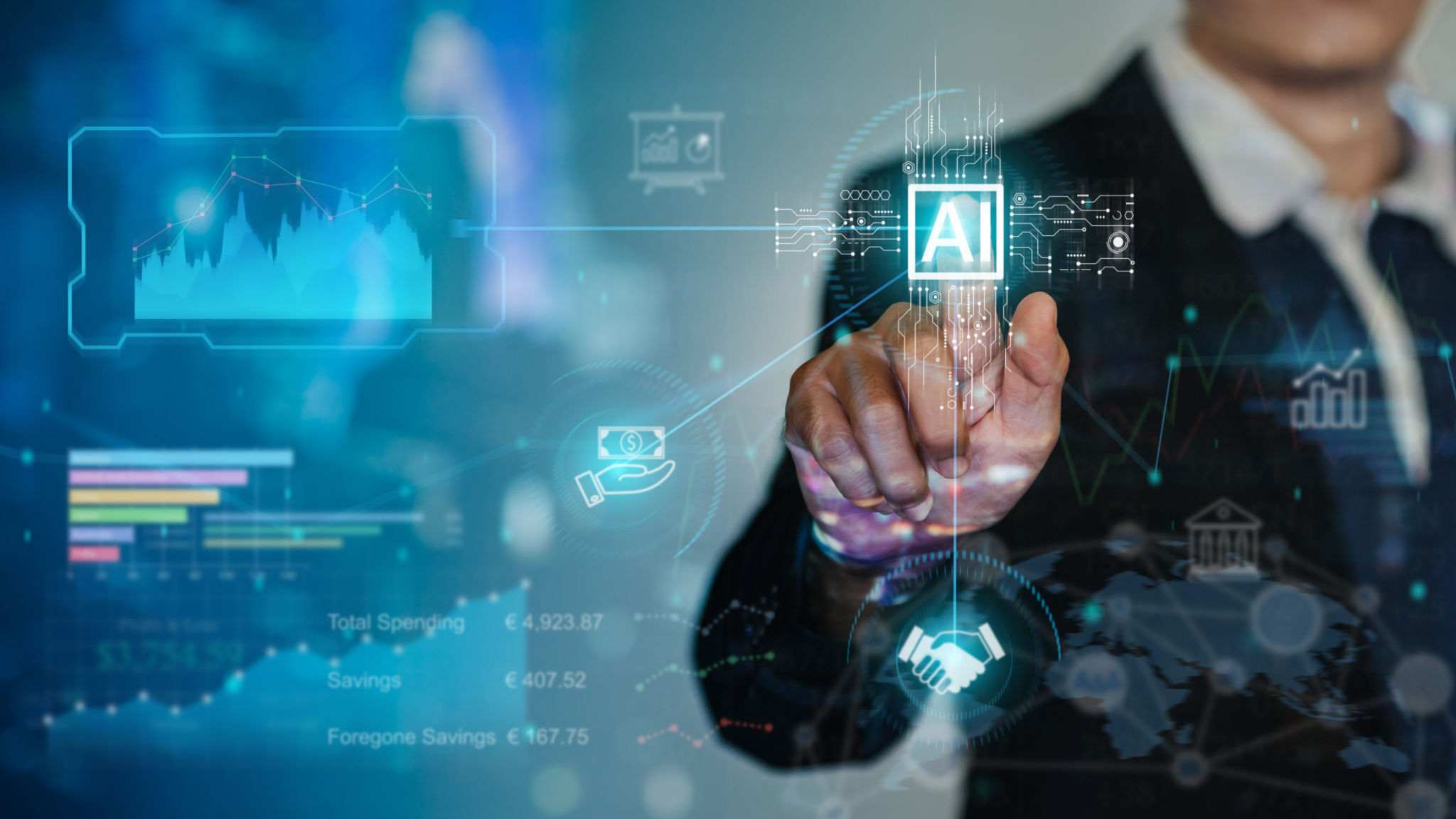 budget planning AI