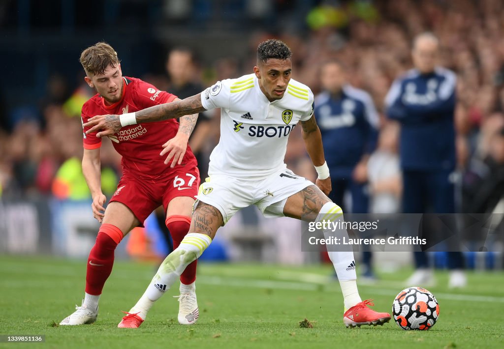 Leeds United v Liverpool - Premier League