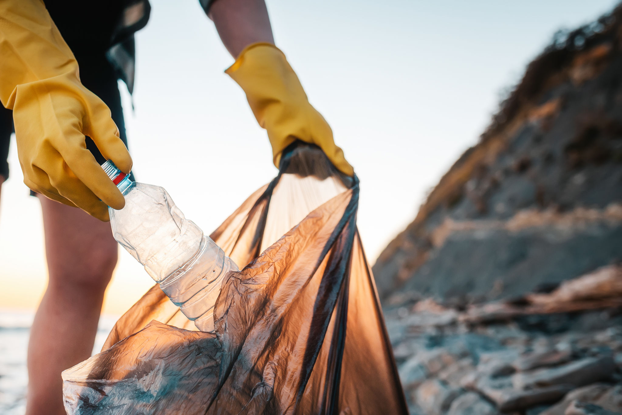 coastal cleanup
