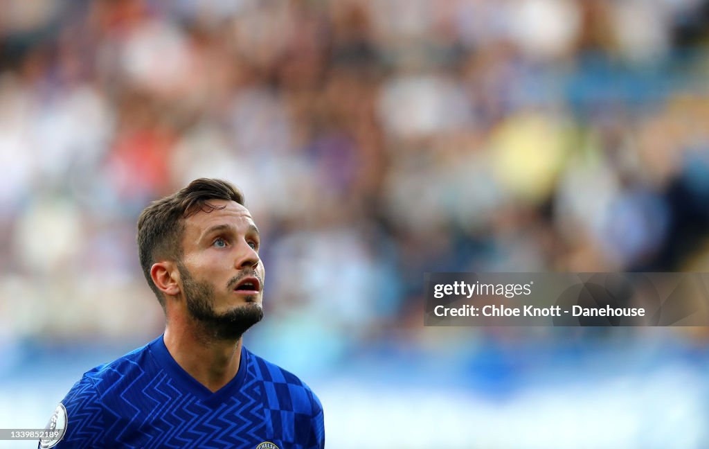 Chelsea v Aston Villa - Premier League