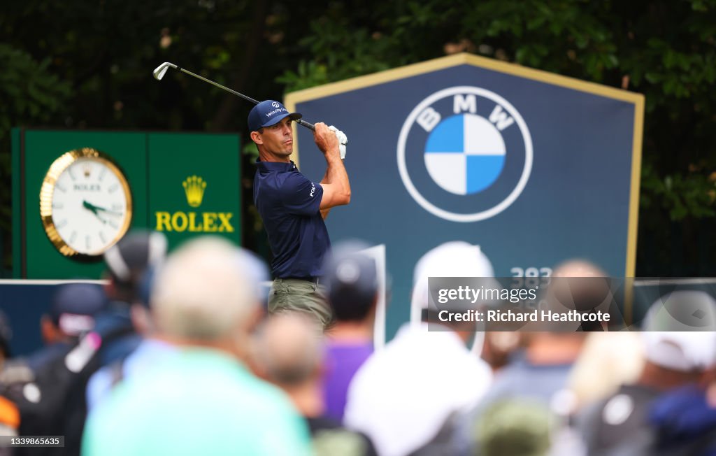 BMW PGA Championship - Day Four