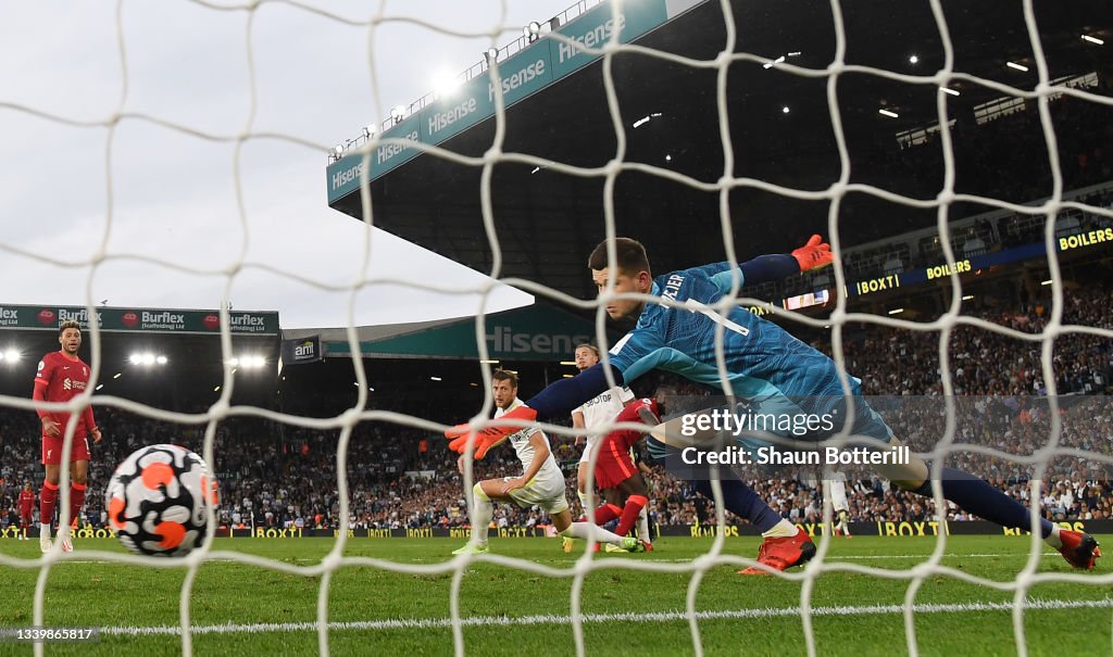 Leeds United v Liverpool - Premier League