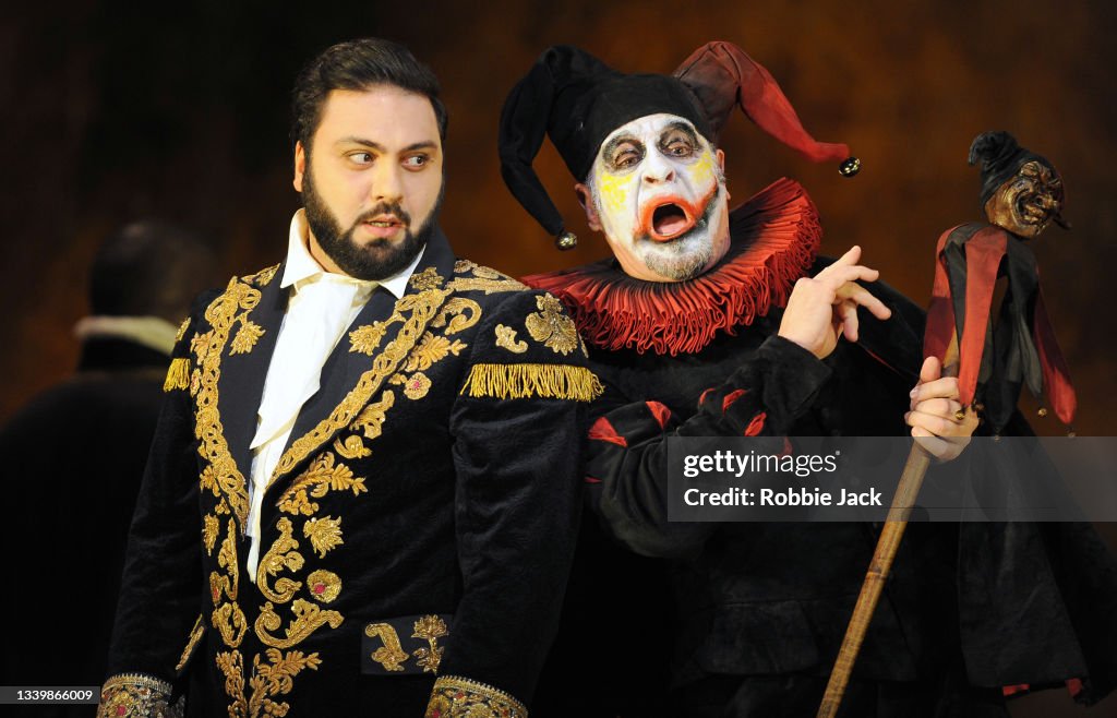 Rigoletto At The Royal Opera House