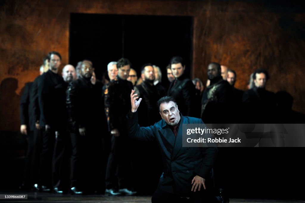 Rigoletto At The Royal Opera House