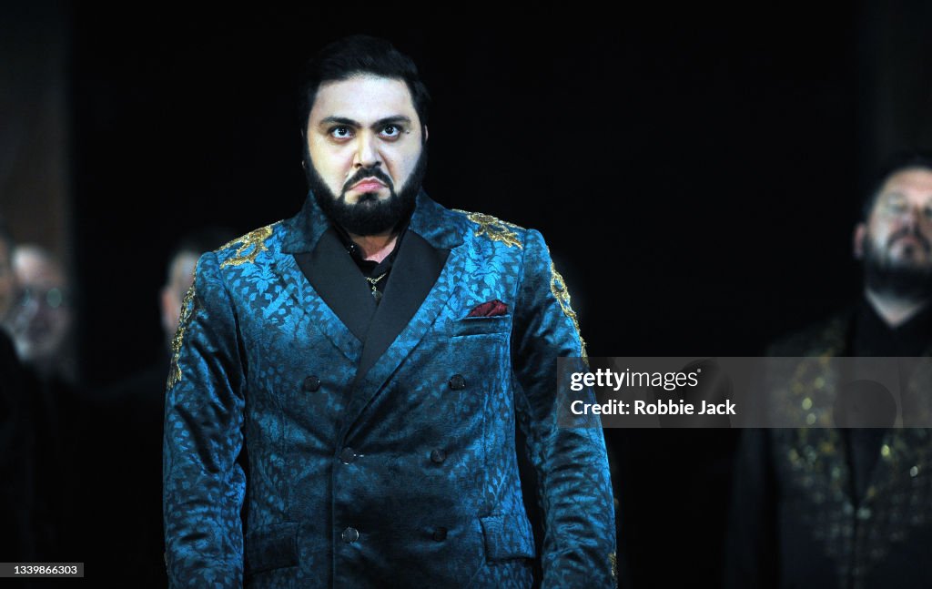 Rigoletto At The Royal Opera House